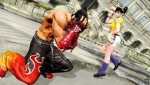 Онлайн Tekken 6 подкорректирован