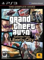 Grand Theft Auto: Episodes from Liberty City