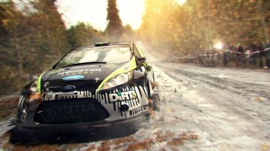 Codemasters объявил о новом DiRT