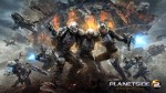 Бета-тест PlanetSide 2 стартует 20 января