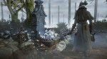 Тест частоты кадров Bloodborne