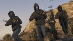 Ограбления прибыли в GTA Online