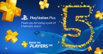 PS Plus 5 лет. Сервис будет обновляться одновременно в Европе и США