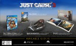 Анонс коллекционного издания Just Cause 3