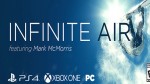 Анонс open-world игры про сноуборды Infinite Air