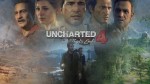 Uncharted 4 на золоте