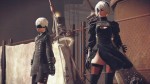 Новые скриншоты NieR: Automata