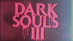 Меняем обложку Dark Souls III на эту в стиле восьмидесятых