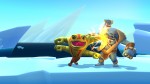 Анонс игры Brawlout, вдохновленной Super Smash Bros.