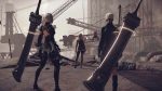 На прохождение NieR: Automata уйдет больше 25 часов