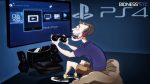 Медиаплеер PS4 теперь поддерживает видео в 360°