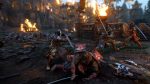 For Honor осталась без сплит-скрина