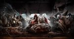 Cкриншоты Darksiders: Warmastered Edition с PS4 Pro