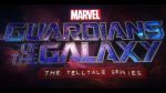 Анонс Guardians of the Galaxy: The Telltale Series