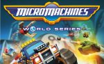 Анонс новой части “Микромашинок” под названием Micromachines World Series.