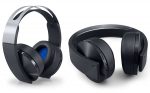 Launch-трейлер новых наушников PS4 Platinum Wireless Headset