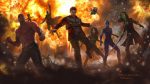 Eidos Montreal работает над игрой по Guardians of the Galaxy?