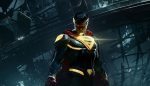 Красивый кинематографический трейлер Injustice 2