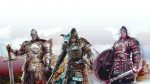 С 9 по 12 февраля играем в открытый бета-тест For Honor