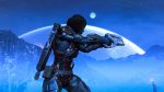 Mass Effect: Andromeda на золоте. Натали Дормер озвучила доктора Азари