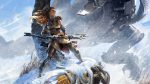 Ролики о создании Horizon: Zero Dawn