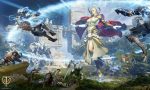 MMORPG Skyforge вышла в раннем доступе на PS4