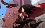 Для Gravity Rush 2 вышло бесплатное дополнение за Врану