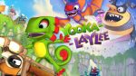 Новый трейлер и геймплей Yooka-Laylee