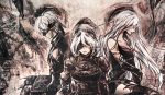 Первые оценки NieR: Automata