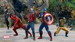 MMORPG Marvel Heroes Omega выйдет на PS4 этой весной