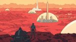 Анонс экономической стратегии Surviving Mars для PS4