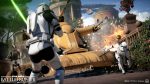 Много мультиплеерного геймплея Star Wars Battlefront II