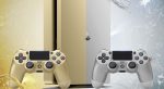 В июле в продажу поступят золотая и серебряная модели PS4 Slim