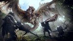 Анонс Monster Hunter World