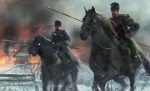 Запись боя на карте “Перевал Лупковски” из DLC “Во имя Царя” для Battlefield 1