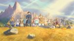 30 минут нового геймплея Ni no Kuni II: Revenant Kingdom