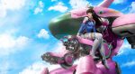 Открылся предзаказ на крутую фигурку D.Va из Overwatch