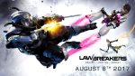 С 28 по 31 июля играем в ОБТ LawBreakers