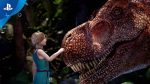 Новый игровой трейлер Ark Park для PlayStation VR