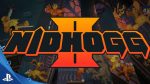 На PS4 вышла безумная игра про дуэли на мечах Nidhogg 2