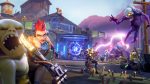 Fortnite удивительным образом оказался кросс-платформенной игрой