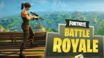 Полный матч и новый трейлер Fortnite: Battle Royale