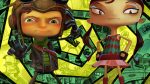 Геймплей первого играбельного билда Psychonauts 2