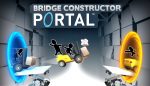 Анонс игры Bridge Constructor Portal