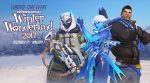 В Overwatch началась “Зимняя сказка” 2017