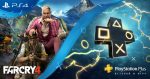 Подпишись на PS Plus и получи бесплатно Far Cry 4