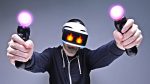 К концу этого года у PS VR будет 280 игр