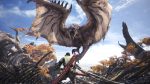 В одной лишь Японии продано 1,35 млн копий Monster Hunter: World