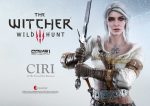 Prime 1 Studio & CD PROJEKT RED : CIRI of Cintra 1/4 Statue