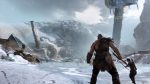 Вы сможете заново посетить локации God of War после окончания игры